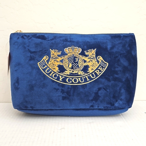 Juicy Couture Handbags - NWT Juicy Couture Cosmetic Bag